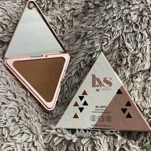LYS Beauty No Limits Matte Bronzer